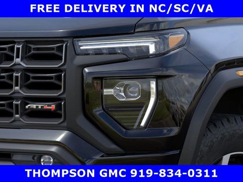 New 2025 GMC Canyon AT4 w/ Nightfall Edition image 10
