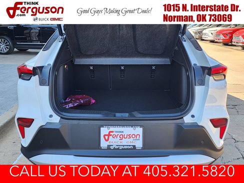 New 2026 Buick Envista Sport Touring w/ Convenience I Package FWD image 45
