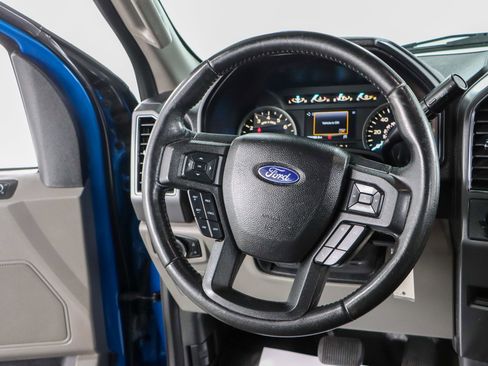 Used 2018 Ford F150 XLT w/ Equipment Group 302A Luxury image 13