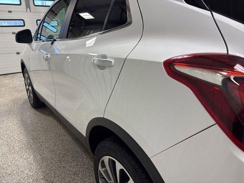 Used 2022 Buick Encore Preferred w/ Safety Package AWD/4WD image 9