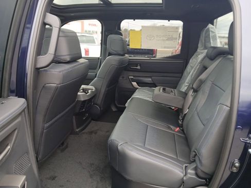 New 2026 Toyota Tundra Platinum image 9