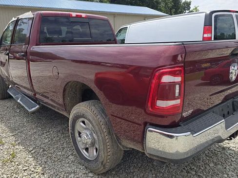 Used 2024 RAM 3500 Tradesman w/ Bed Utility Group AWD/4WD image 2
