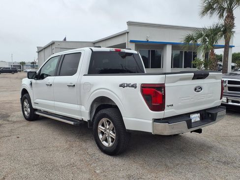 Used 2025 Ford F150 XLT w/ Equipment Group 301A Standard AWD/4WD image 23