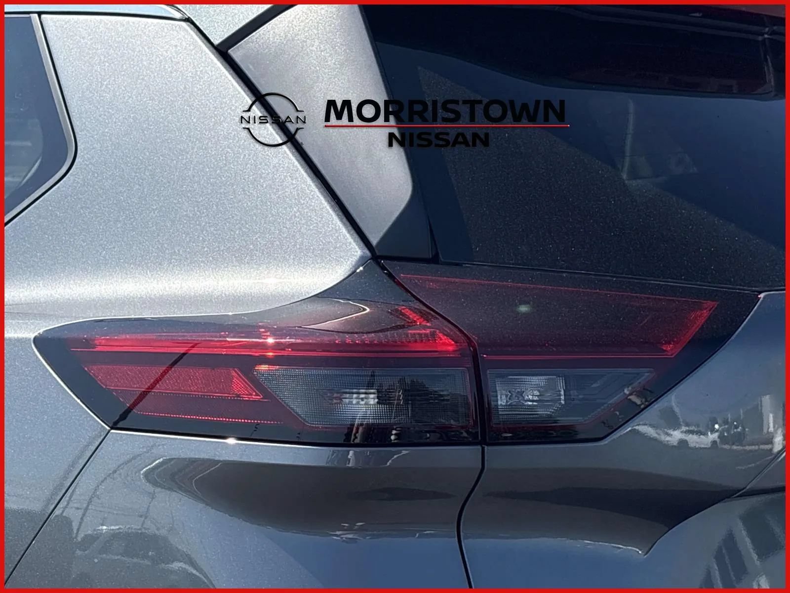 New 2026 Nissan Rogue S FWD image 10