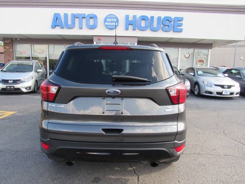 Used 2019 Ford Escape SE AWD/4WD image 4