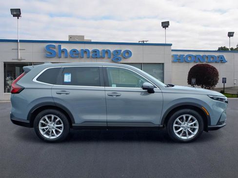 Certified 2024 Honda CR-V EX-L image 2