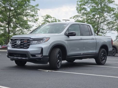 New 2026 Honda Ridgeline TrailSport image 21