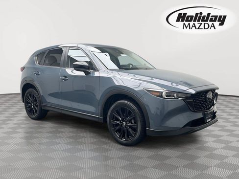 Certified 2024 MAZDA CX-5 Carbon Edition AWD/4WD image 1