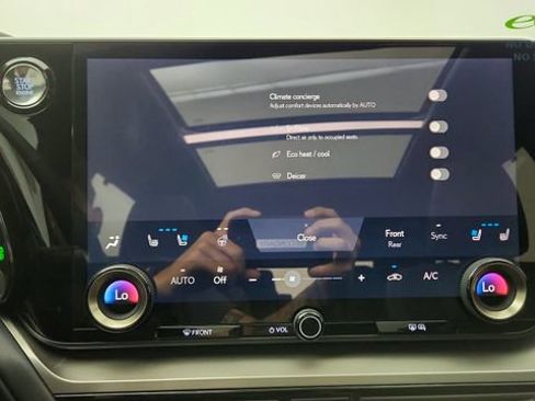 Used 2026 Lexus TX 350 AWD w/ Technology Package image 56