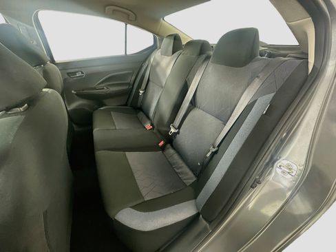 Used 2025 Nissan Versa SV FWD image 27