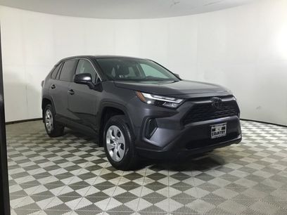 Used 2023 Toyota RAV4 LE