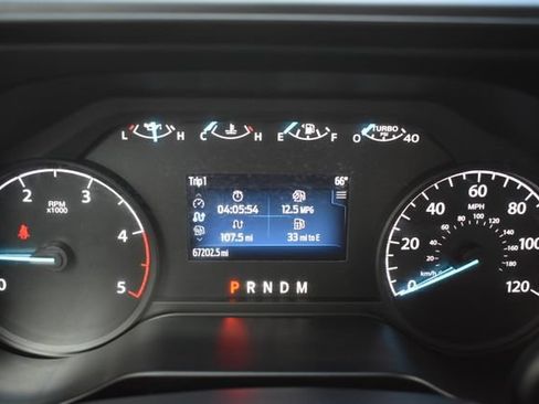 Used 2023 Ford F450 XLT w/ Camper Package AWD/4WD image 19