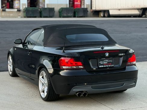 Used 2009 BMW 135i Convertible RWD image 26