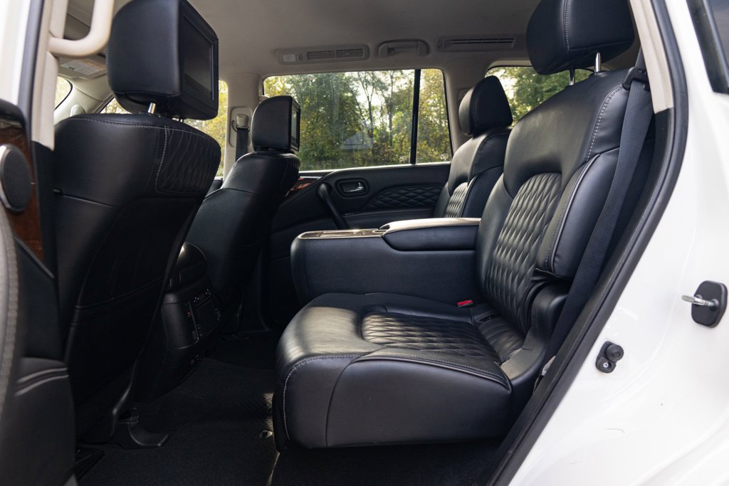 Used 2019 INFINITI QX80 Luxe w/ 22" Wheel Package AWD/4WD image 39