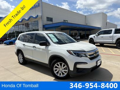 Certified 2019 Honda Pilot LX