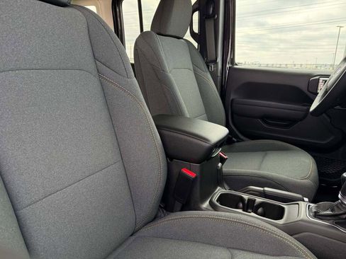 New 2026 Jeep Wrangler Sport S image 21