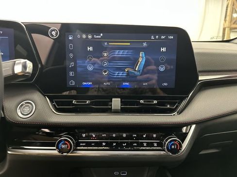 New 2026 Chevrolet Equinox RS w/ Convenience Package III image 19