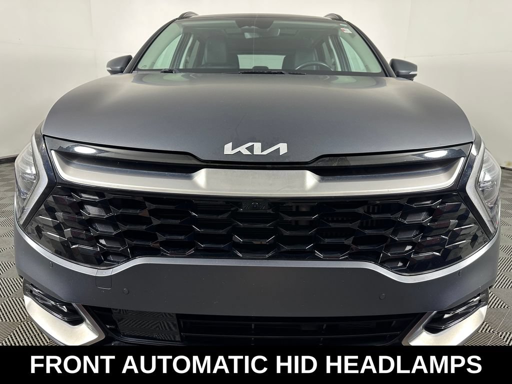Used 2023 Kia Sportage SX Prestige AWD/4WD image 8