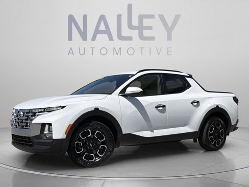 Used 2023 Hyundai Santa Cruz SEL w/ Activity Package FWD image 1