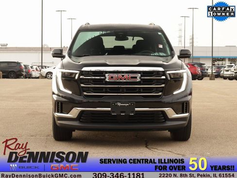 Used 2025 GMC Acadia Elevation image 2