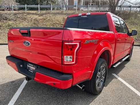 Used 2016 Ford F150 XLT w/ Equipment Group 302A Luxury image 33