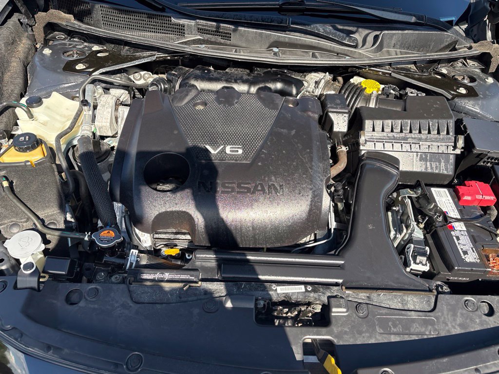Used 2022 Nissan Maxima SV w/ Floor Mat Group FWD image 10