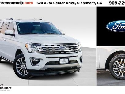 Used 2018 Ford Expedition Max Limited