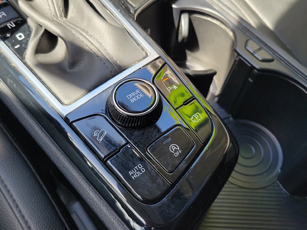 Used 2025 Kia Sportage SX FWD image 32