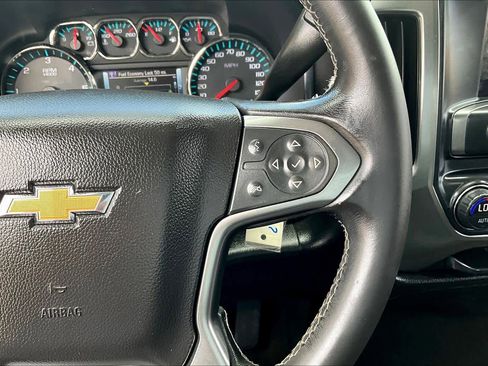 Used 2015 Chevrolet Silverado 1500 LT w/ Texas Edition, 1LT Trim image 23