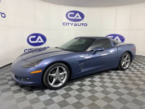 Used 2012 Chevrolet Corvette Coupe RWD image 7