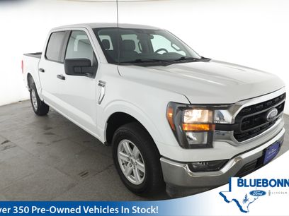 Used 2023 Ford F150 XLT