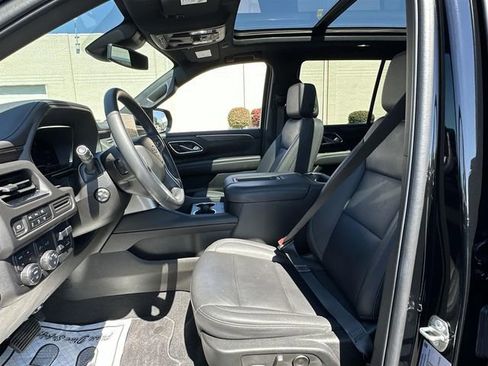 Used 2024 Chevrolet Tahoe Z71 w/ Off-Road Capability Package AWD/4WD image 19