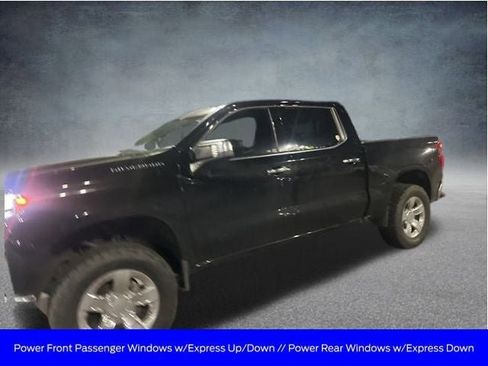 Used 2019 Chevrolet Silverado 1500 LTZ w/ LTZ Plus Package image 13
