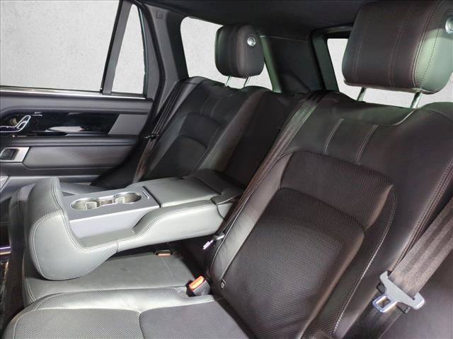 Used 2020 Land Rover Range Rover Long Wheelbase HSE AWD/4WD image 19