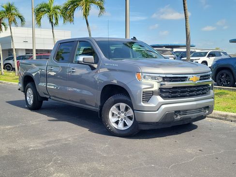 Used 2023 Chevrolet Silverado 1500 LT w/ Protection Package AWD/4WD image 32
