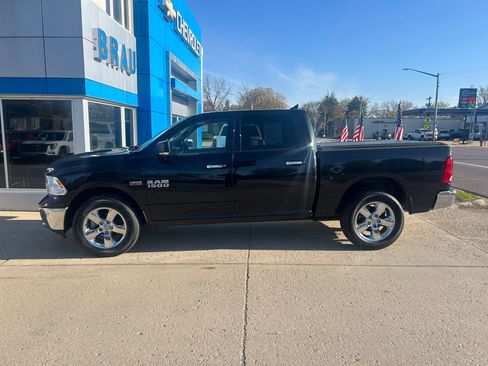 Used 2018 RAM 1500 Big Horn AWD/4WD image 1