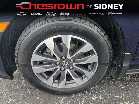 Used 2021 Honda Odyssey EX-L image 17