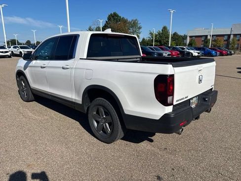 Used 2023 Honda Ridgeline RTL image 4