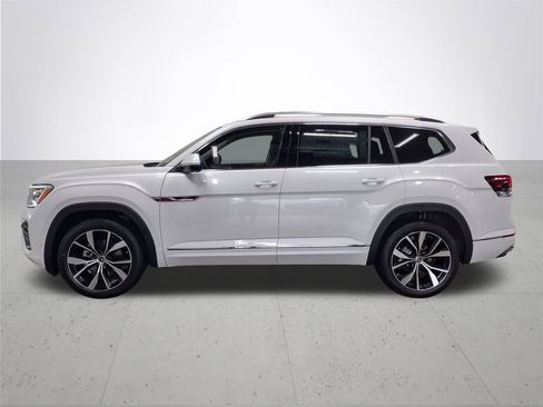 New 2026 Volkswagen Atlas SEL Premium R-Line AWD/4WD image 12