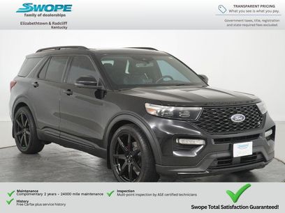 Used 2023 Ford Explorer ST w/ Equipment Group 401A