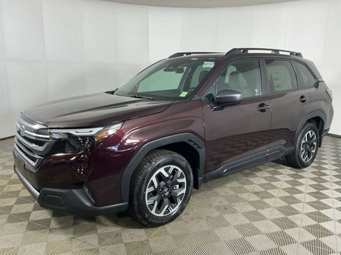 New 2026 Subaru Forester Premium image 3