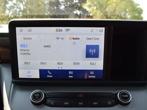 Used 2022 Ford Maverick Lariat w/ Lariat Luxury Package AWD/4WD image 29
