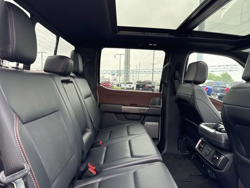 Used 2023 Ford F150 Lariat w/ Equipment Group 502A High AWD/4WD image 9