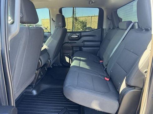 Used 2021 Chevrolet Silverado 1500 Custom Trail Boss image 15