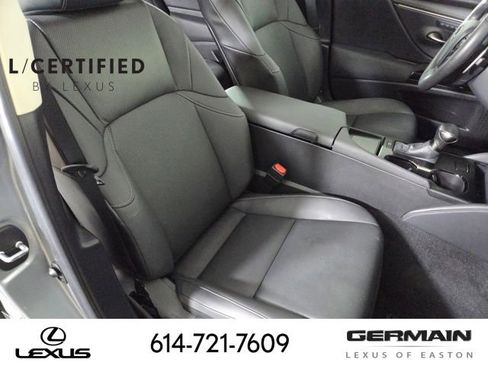 Certified 2023 Lexus ES 350 w/ Premium Package image 28