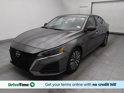 Used 2024 Nissan Altima 2.5 SV