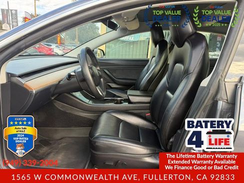 Used 2019 Tesla Model 3 Standard Range Plus RWD image 20
