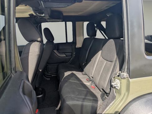 Used 2015 Jeep Wrangler Unlimited Sport w/ Quick Order Package 24S image 11