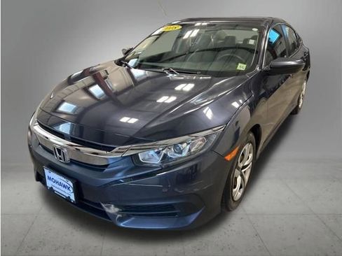 Used 2018 Honda Civic LX image 1