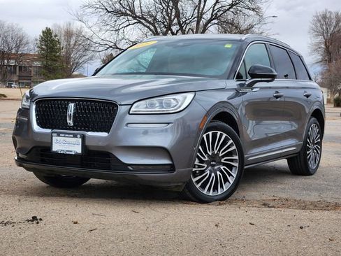 Used 2021 Lincoln Corsair Reserve w/ Equipment Group 201A image 1